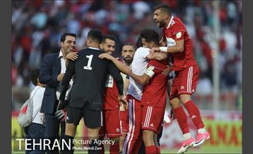 دیدار تیم های تراکتور سازی تبریز و پرسپولیس تهران 18