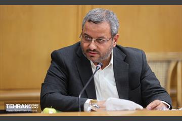 نخستین نشست شورای سیاست‌گذاری و برنامه‌ریزی پژوهشی شهرداری تهران 6