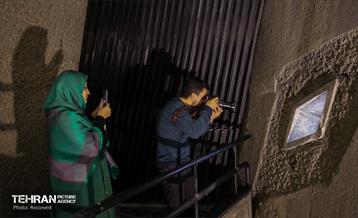 تور عکاسی از مجموعه فرهنگی برج آزادی 4