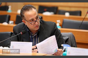 دومین جلسه ستاد راهبردی مسئولیت‌پذیری اجتماعی سازمان‌ها و شرکت‌های اقتصادی شهر تهران 15