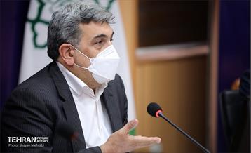 نشست هم اندیشی مدیران رسانه ها با شهردار تهران 13