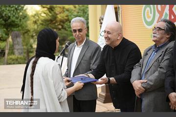 اختتامیه جشنواره تهران کارتون 24