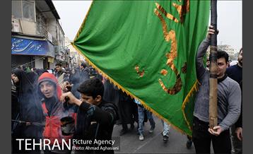 پیاده روی اربعین حسینی شهر تهران 18