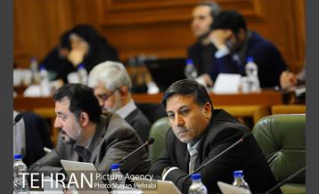 سیصد و شانزدهمین جلسه شورای اسلامی شهر تهران 12