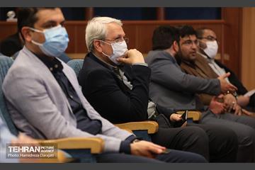 در حاشیه نشست خبری شهردار تهران  29
