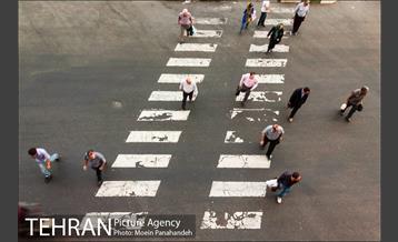 نگاه مینیمال به تهران 24