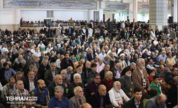 نماز جمعه تهران 44