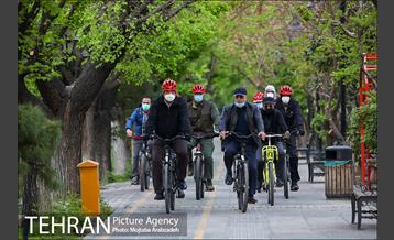 پویش سه شنبه های بدون خودرو 18