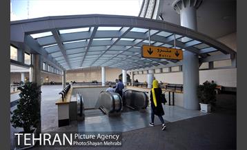 میدان ولیعصر(عج) 5