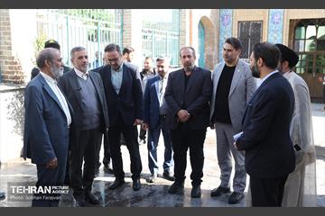 جلسه نظارت میدانی و ستادی منطقه 12 29