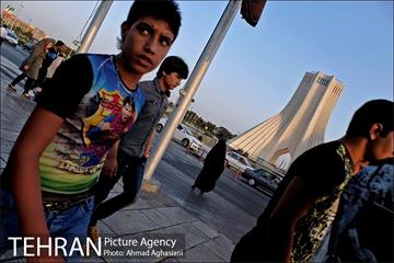 میدان و برج آزادی تهران 20