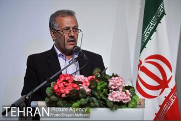 نشست فصلى کارکنان حراست کل شهردارى تهران با حضور شهردار تهران 6