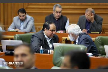 یکصدوسی‌وهفتمین جلسه شورای اسلامی شهر تهران 28