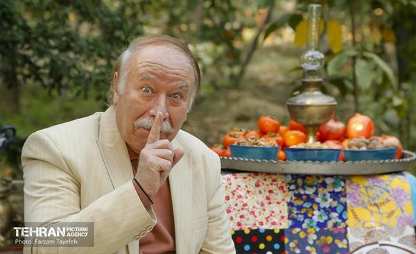 چهارمین جشنواره خرمالوی کن 12