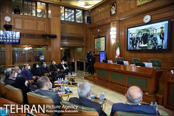 آیین افتتاح 3 ایستگاه در خطوط ۶ و ۷ متروی تهران 18