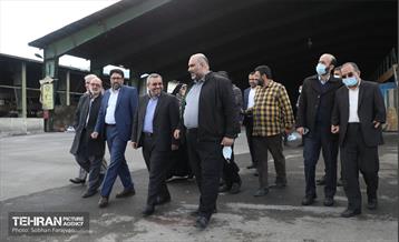 آیین انعقاد تفاهمنامه همکاری مشترک بین معاونت امور اجتماعی و فرهنگی و معاونت خدمات شهری 2