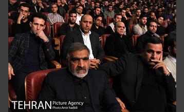 یادواره شهدای حرم فاتحین 16