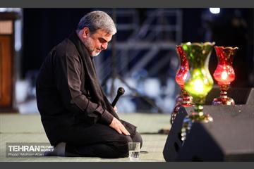 مراسم شیرخوارگان حسینی در مصلای تهران 10