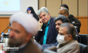 نشست هم‌اندیشی شهردار تهران با مدیران دانشگاه شهیدبهشتی 16