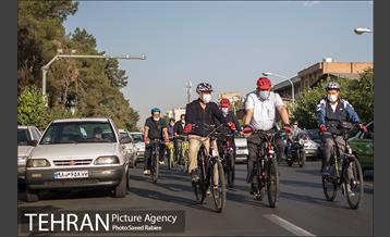 پویش سه شنبه های بدون خودرو 4