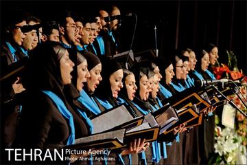 آیین افتتاح و اولین اجرای ارکستر شهر تهران 26