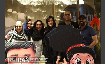 مراسم رونمایی از قصه های صوتی شهر آی قصه 20