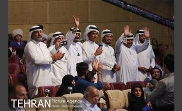 آیین اختتامیه اولین جشنواره ملی چارسوق 20