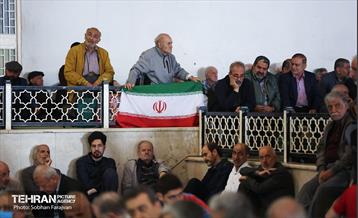 نماز جمعه تهران 48