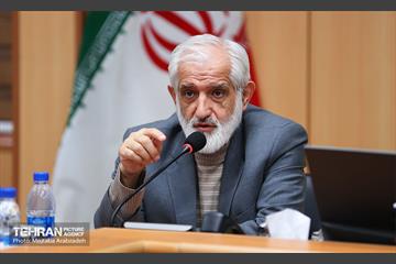 معارفه مسئول سازمان بسیج شهرداری تهران 17