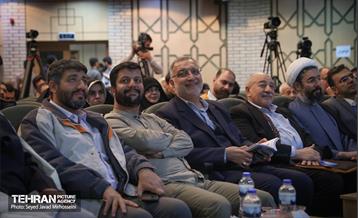 آیین گرامیداشت روز ملی شهدای دانشجو و افتتاح اردوی راهیان نور دانشجویی 15