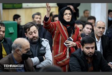 میزخدمت رئیس سازمان بازرسی شهرداری تهران در منطقه 17