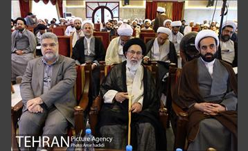 اختتامیه چهاردهمین همایش علمی کاربردی ائمه جماعات شهرداری تهران 9