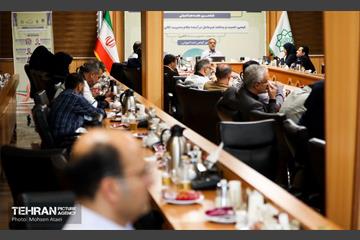 نشست هم‌اندیشی ایمنی، امنیت و پدافند غیرعامل در اینده نظام مدیریت کلان شهری ایران 17