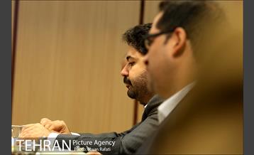 جلسه شورای روابط عمومی معاونت ها و مناطق 22 گانه 27