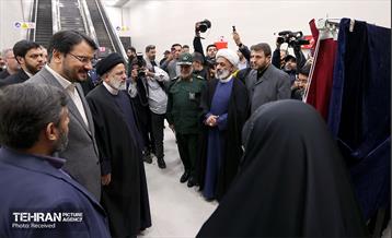 افتتاح ایستگاه مترو «شهر پرند» - ۲ 27