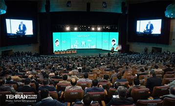 همایش فصلی مدیران شهرداری تهران 15