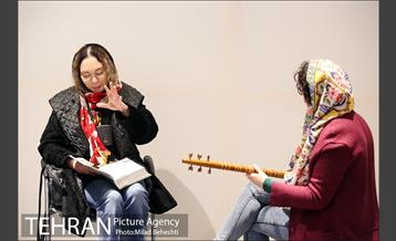 نشست خبری رویداد دریافت مکاشفات شخصی‎ 12