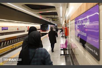 ایستگاه مترو دادمان 6