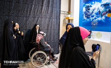 سی و یکمین نمایشگاه بین‌المللی قرآن کریم 1