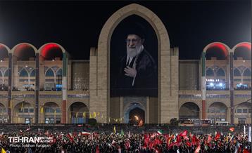 وداع با آقای شهید ایران- 3 20