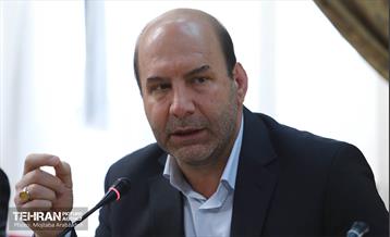 دومین جلسه تفویض اختیار به شهرداری مناطق و ستادها 8