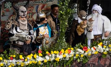 کاروان استقبال از بهار و عیدنوروز 20