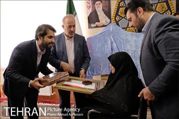 آیین افتتاحیه خانه قرآن شهید جلالی ثانی 16