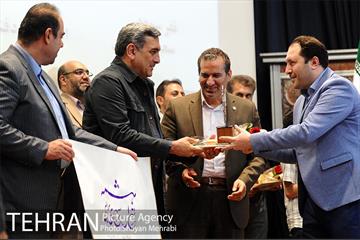 آئین اختتامیه دومین جشنواره قرآنی آیه های مهربانی با حضور شهردار تهران 33