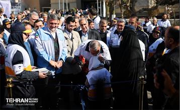 دویست‌ودومین پویش امید و افتخار شهرداری تهران 30