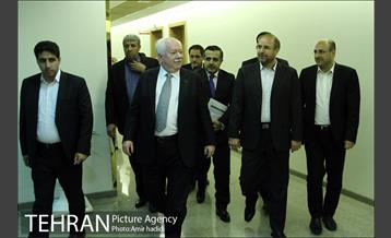 امضای توافقنامه همکاری میان شهرداران تهران و وین 1