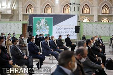 تجدید میثاق شهردار تهران و مدیران شهری با بنیانگذار انقلاب اسلامی 26