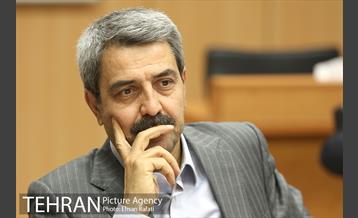 جلسه معاونان و شهرداران مناطق با حضور سیدمحمدعلی افشانی شهردار تهران 19