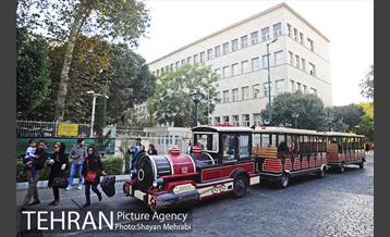 ماشین دودی 12