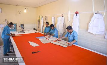 صدای چرخ زندگی در یاور شهر 17